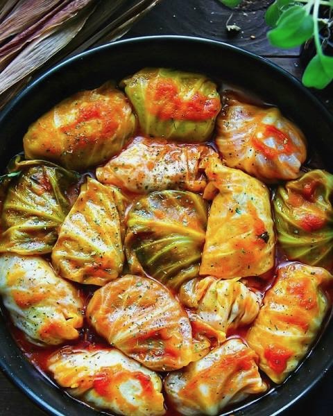 Cabbage roll