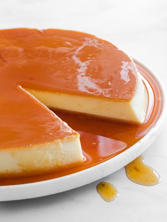 Cream Caramel
