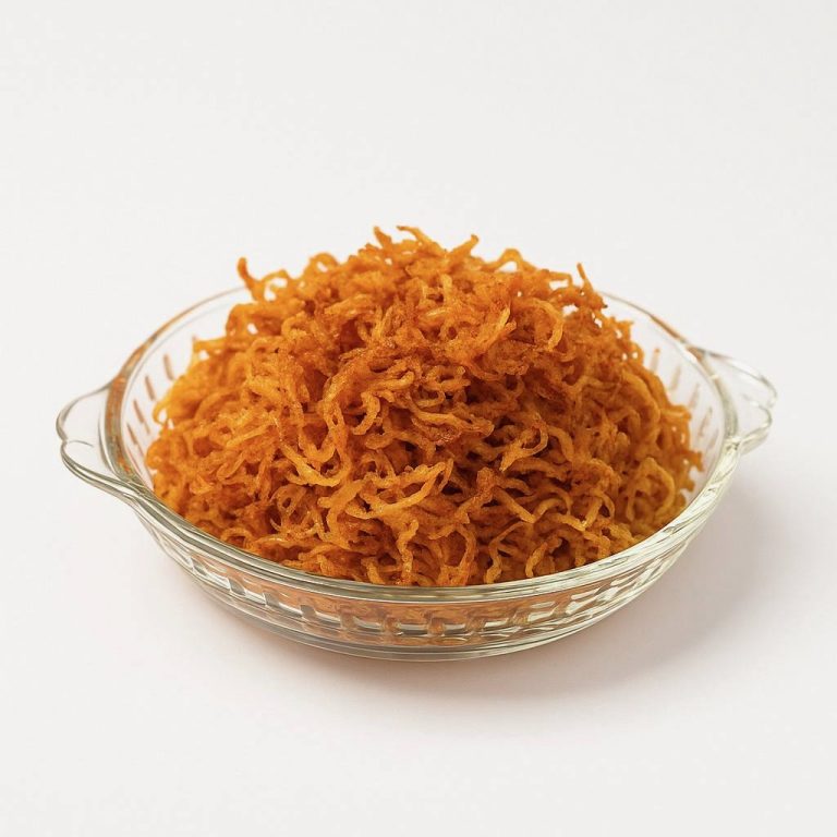 Crispy Fried Onions