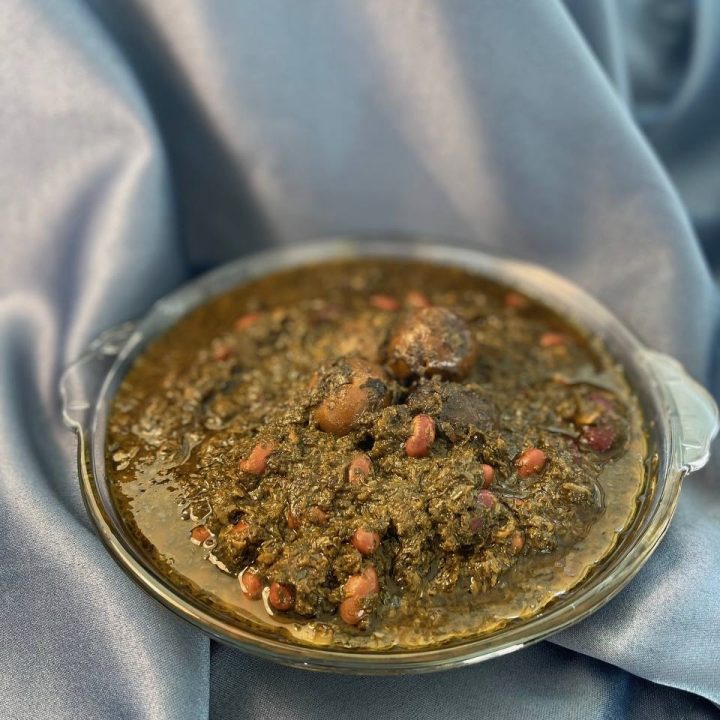Ghormeh Sabzi