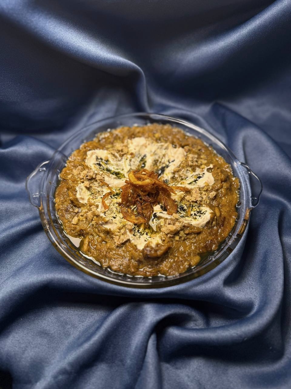 Persian Eggplant & Kashk Dip (Kashk-e Bademjan) – 500 mL