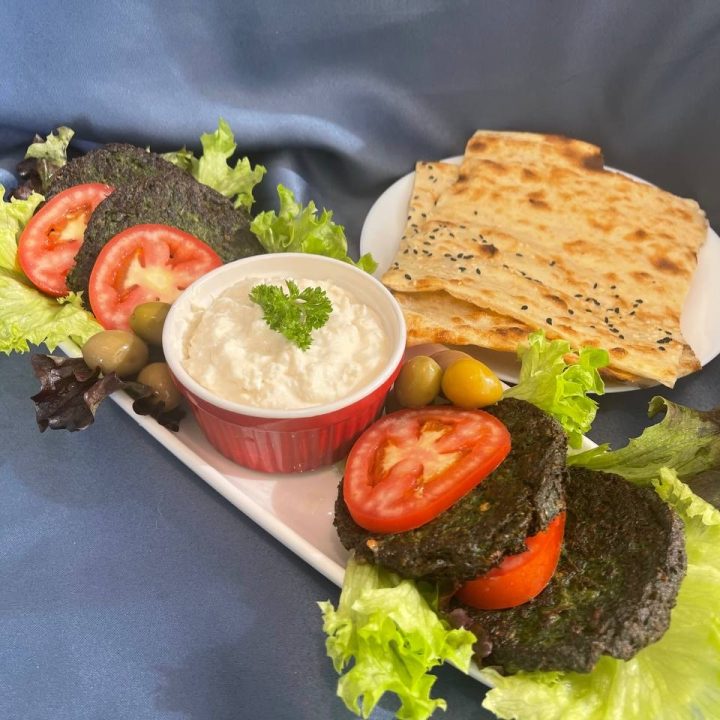 Koko Sabzi
